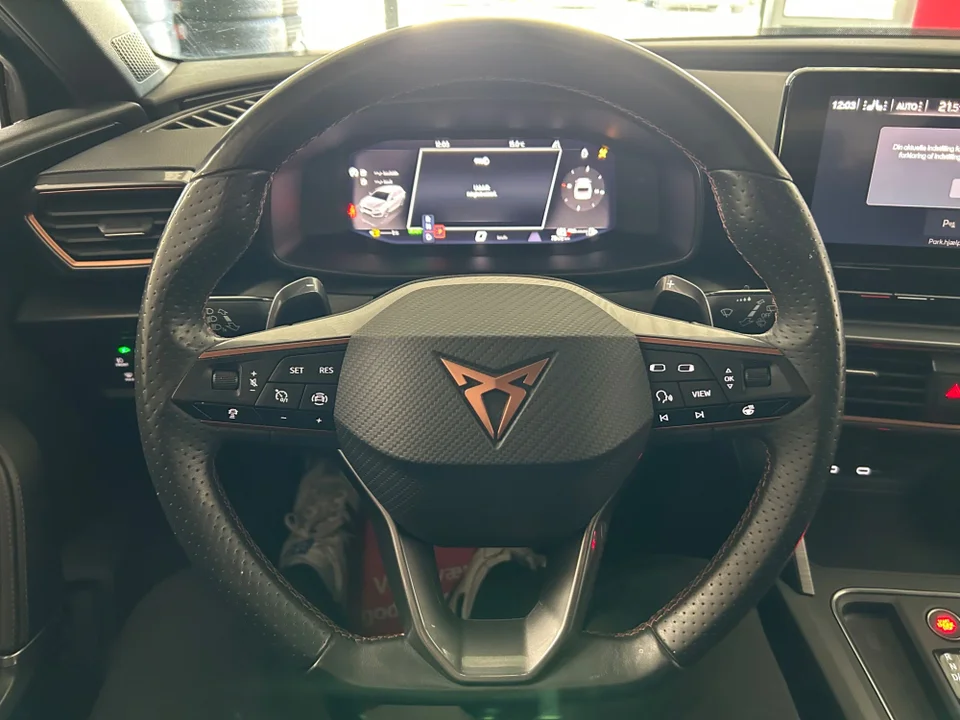 Cupra Leon 1,4 eHybrid Sportstourer DSG 5d