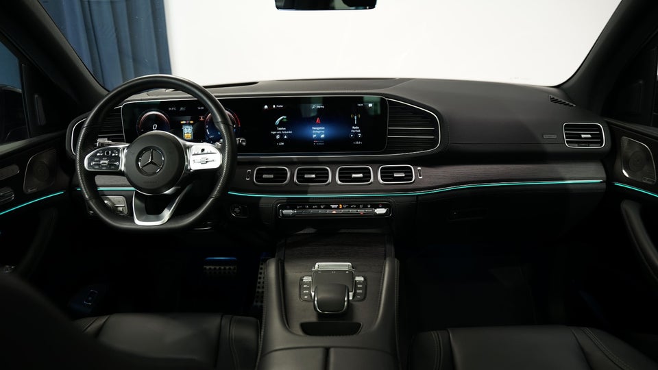 Mercedes GLE350 de 2,0 aut. 4Matic 5d