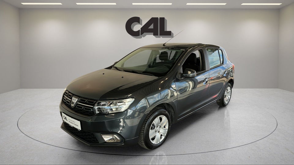 Dacia Sandero 0,9 TCe 90 Streetway 5d