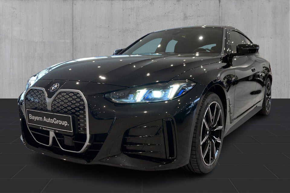 BMW i4 eDrive35 M-Sport 5d