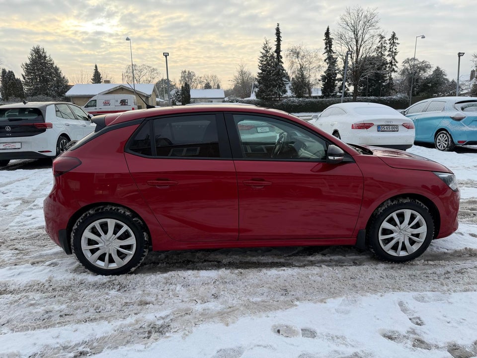 Opel Corsa 1,2 Edition 5d