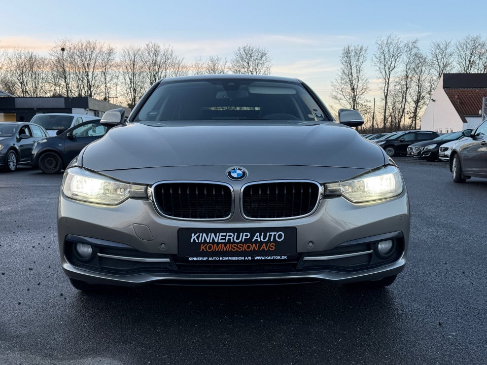 BMW 318d 2,0 Touring aut. 5d