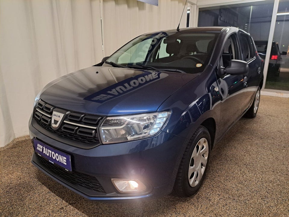 Dacia Sandero 0,9 TCe 90 Ambiance 5d