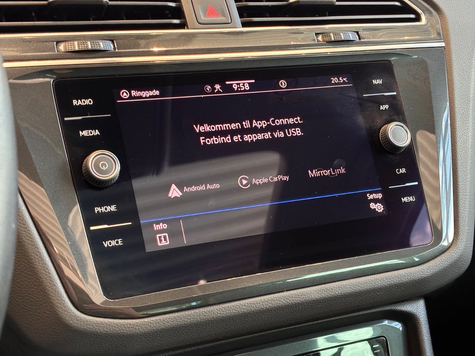 VW Tiguan 1,4 eHybrid Elegance DSG 5d