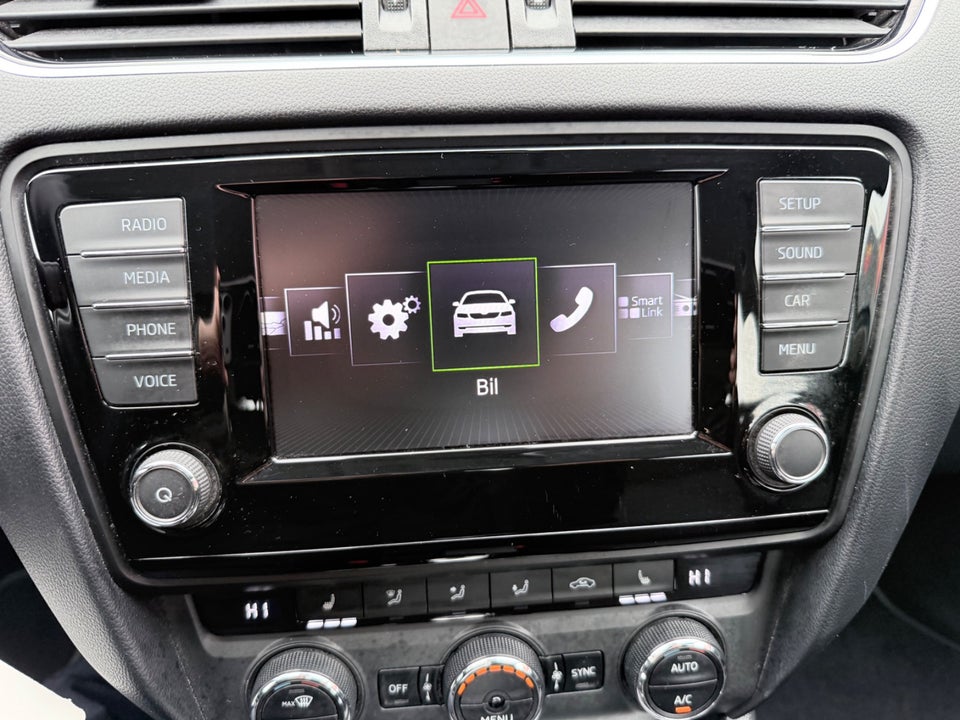 Skoda Octavia 1,4 TSi 150 Style Combi DSG 5d