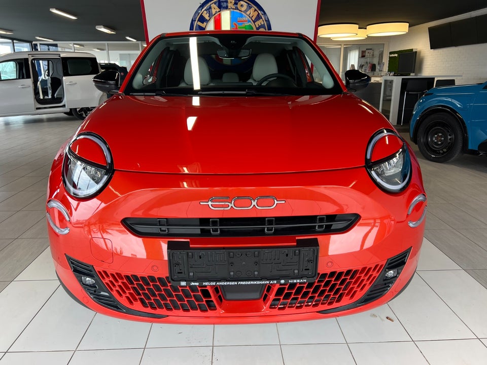 Fiat 600e 54 la Prima 5d