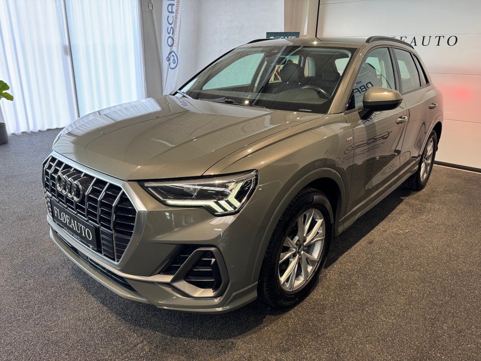 Audi Q3 35 TDi S-line S-tr. 5d