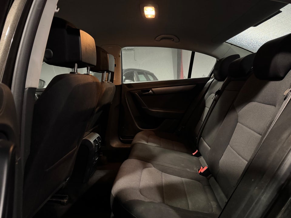 VW Passat 1,4 TSi 122 Comfortline BMT 4d