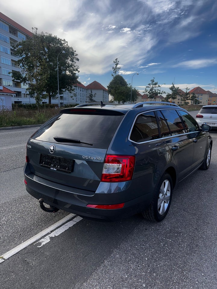 Skoda Octavia 1,4 TSi 150 Style Combi DSG 5d