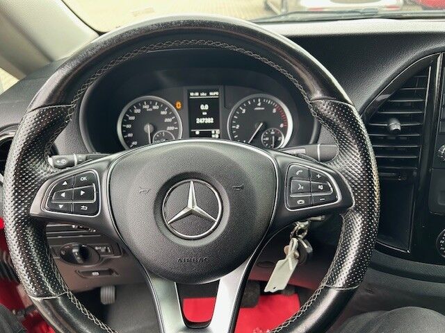Mercedes Vito 119 2,0 CDi Kassevogn aut. XL RWD