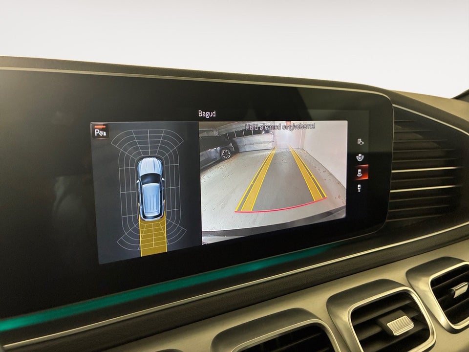 Mercedes GLE350 de 2,0 AMG Line aut. 4Matic 5d