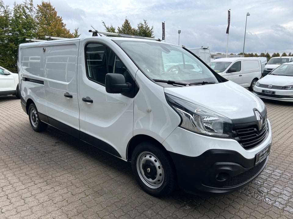 Renault Trafic T29 1,6 dCi 125 L2H1