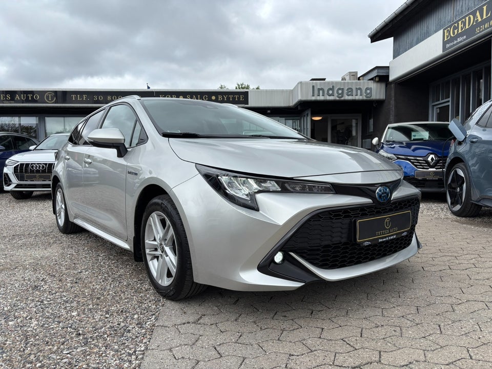Toyota Corolla 1,8 Hybrid H3 Touring Sports MDS 5d