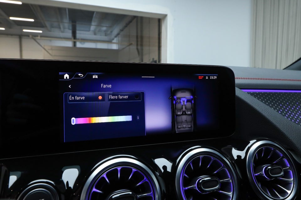 Mercedes EQA250+ AMG Advance 5d