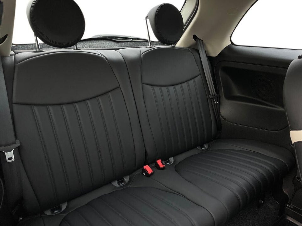 Fiat 500 1,2 Lounge 3d