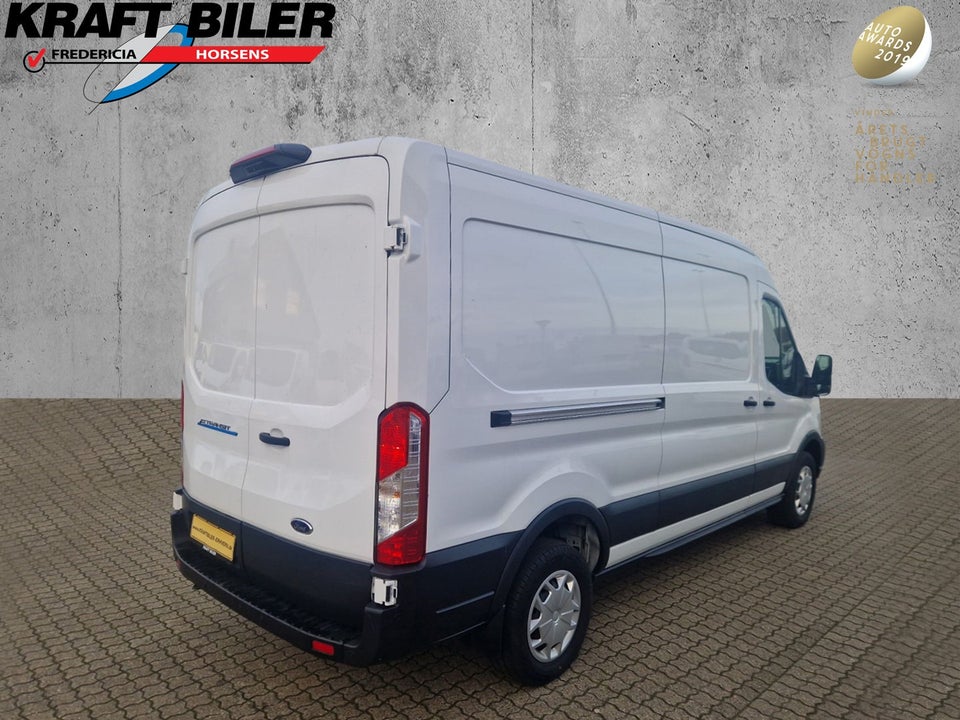 Ford E-Transit 350 L3 Van 68 Trend H2 RWD