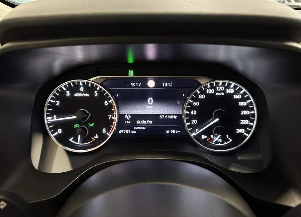Nissan Qashqai 1,3 mHEV Acenta 5d