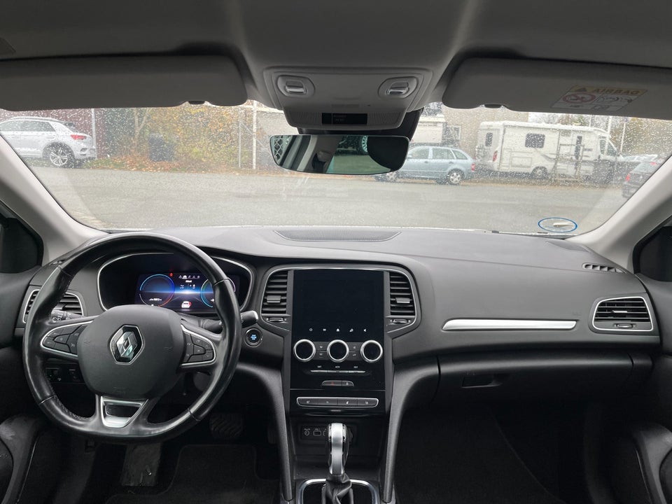 Renault Megane IV 1,6 E-Tech Intens Sport Tourer 5d