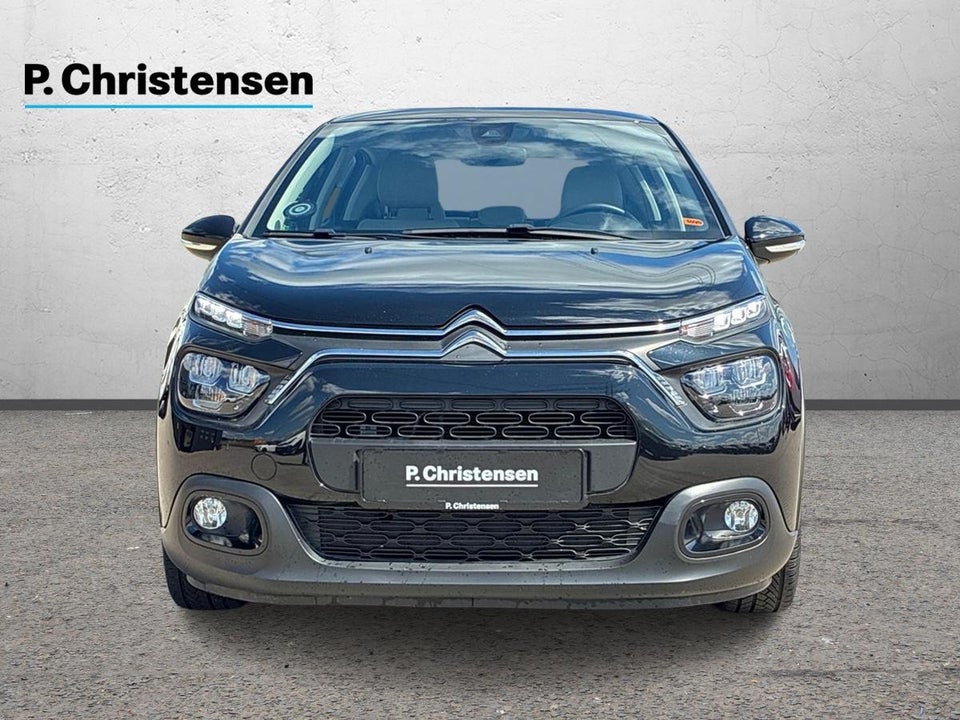 Citroën C3 1,2 PureTech 83 Impress 5d