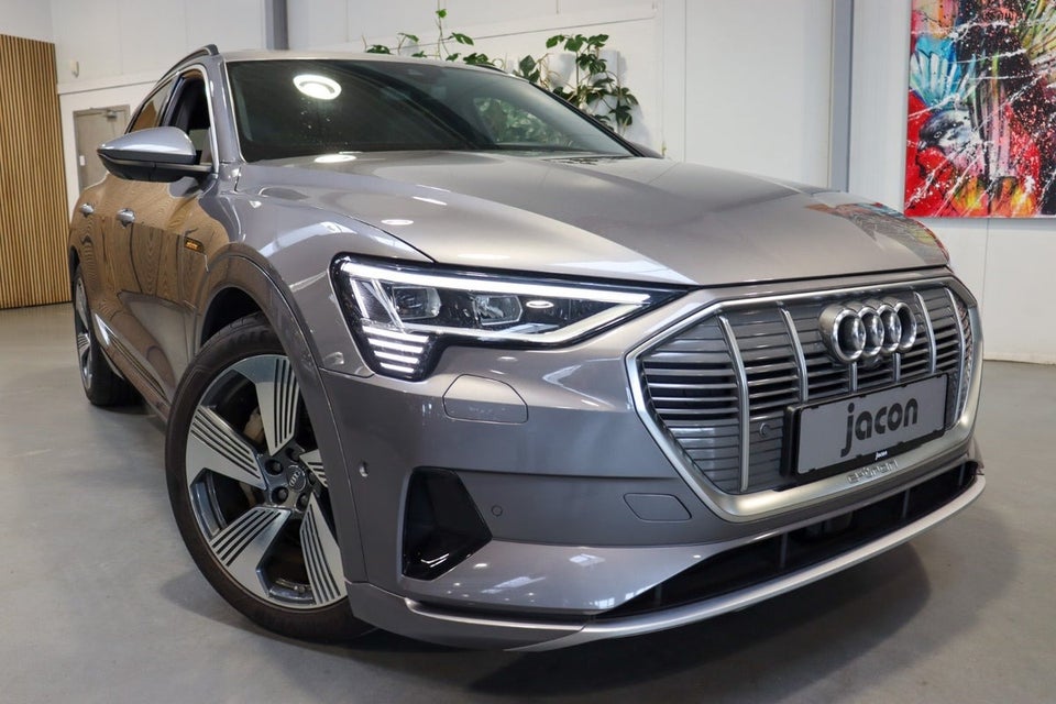 Audi e-tron 55 Prestige quattro 5d