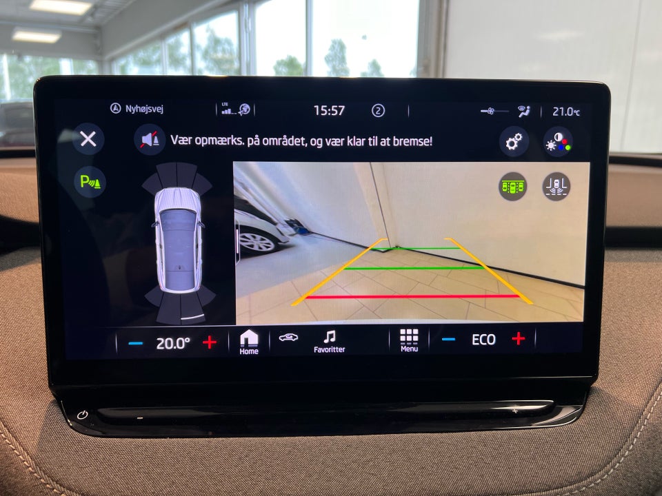 Skoda Enyaq 60 iV Coupé 5d