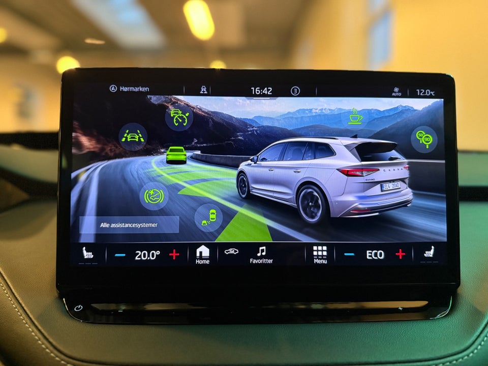 Skoda Enyaq 80x iV Sportline 5d