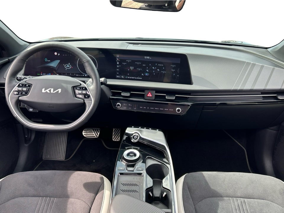 Kia EV6 77 Long Range GT-Line 5d
