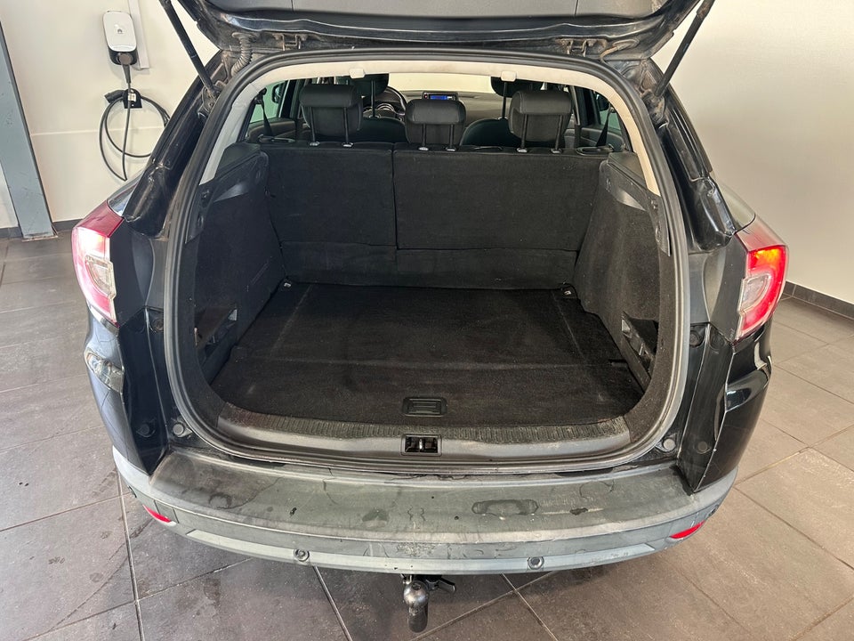 Renault Megane III 1,5 dCi 110 Limited Edition Sport Tourer EDC 5d