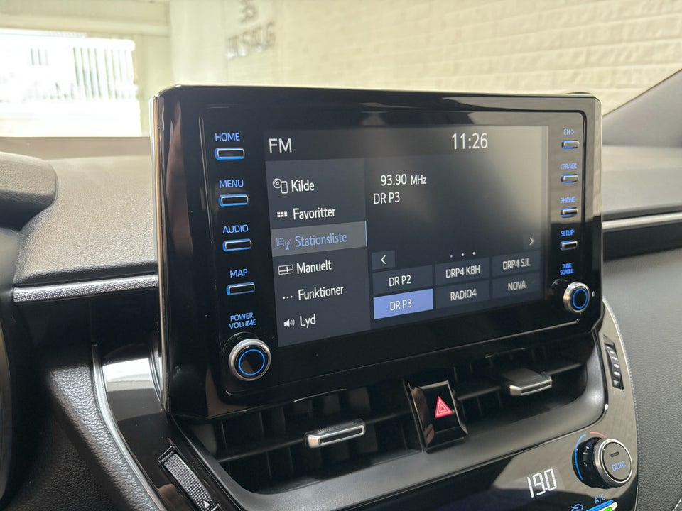 Toyota Corolla 1,8 Hybrid H3 Premium MDS 5d