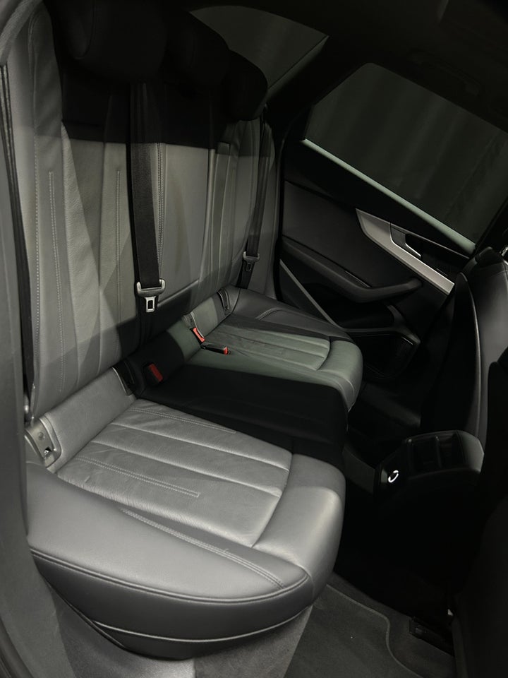 Audi A4 40 TDi Avant S-tr. 5d