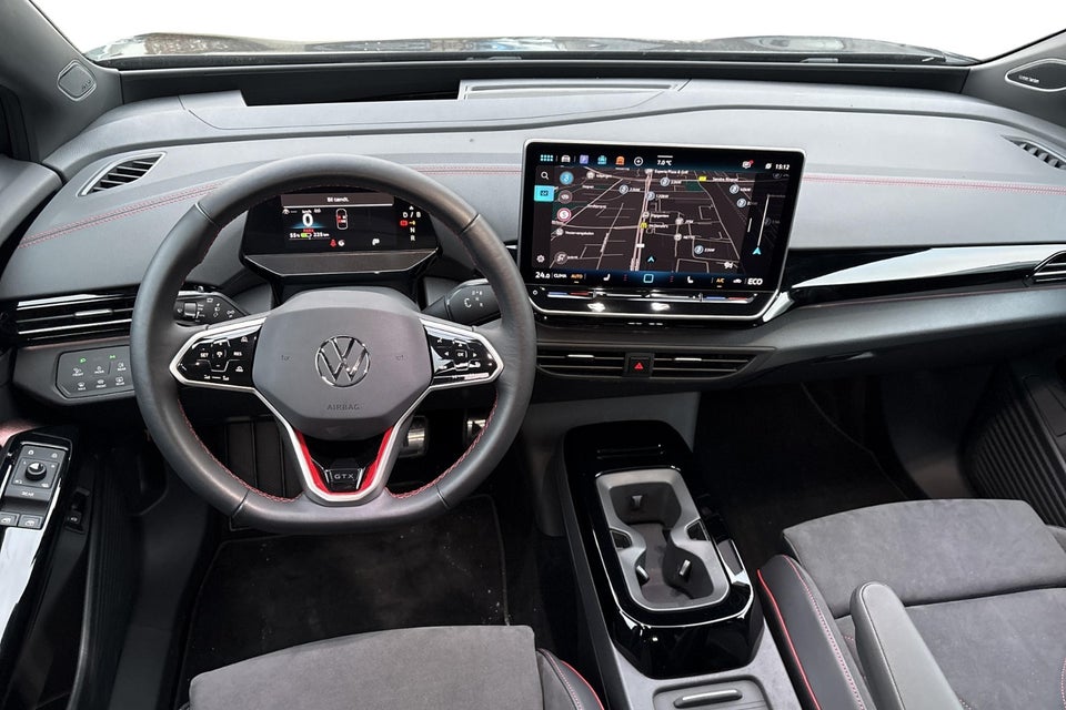 VW ID.4 77 GTX+ 4Motion 5d