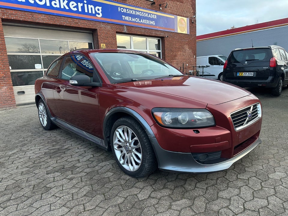 Volvo C30 1,6 Sport Celebration 3d