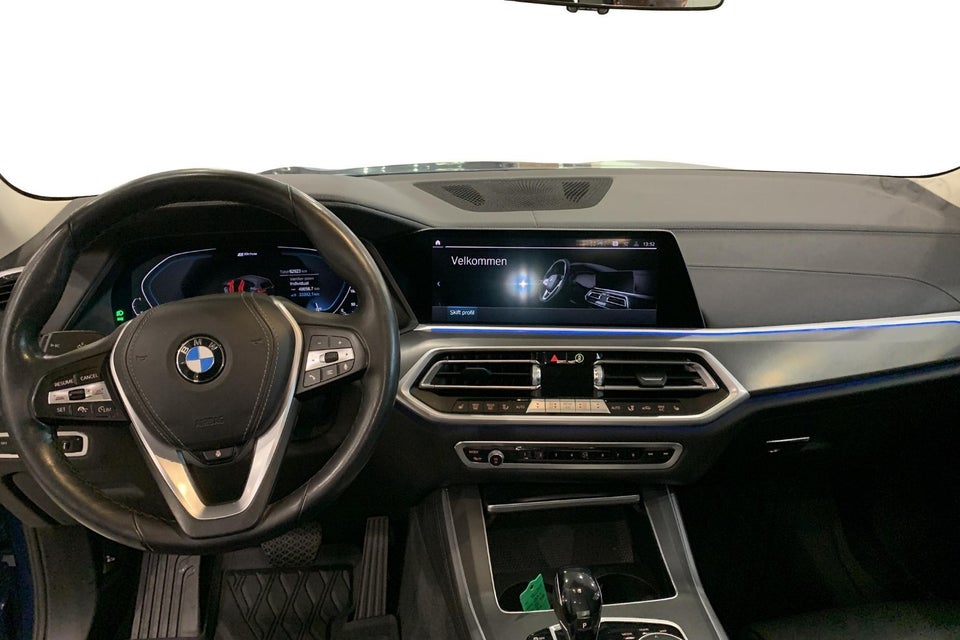 BMW X5 3,0 xDrive45e X-Line aut. 5d