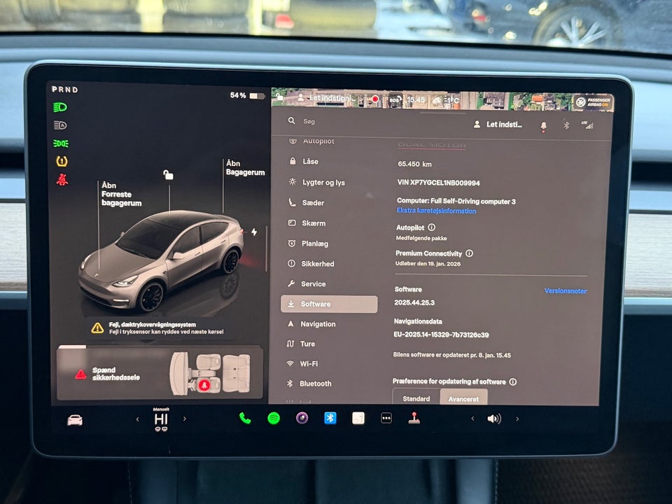 Tesla Model Y Performance AWD 5d