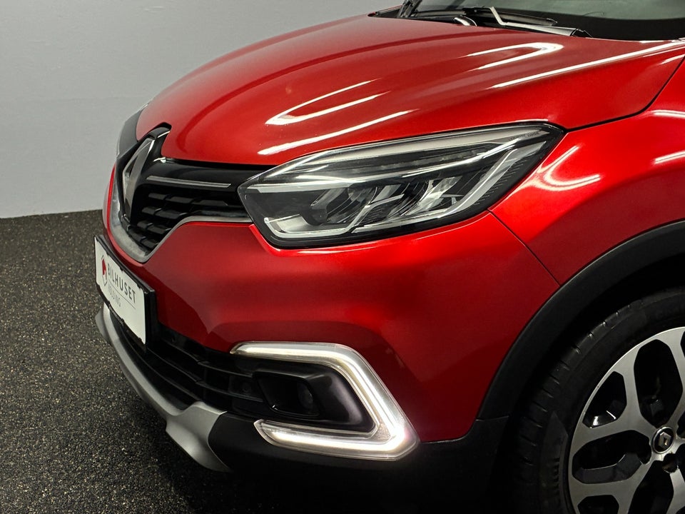 Renault Captur 1,2 TCe 120 Intens EDC 5d