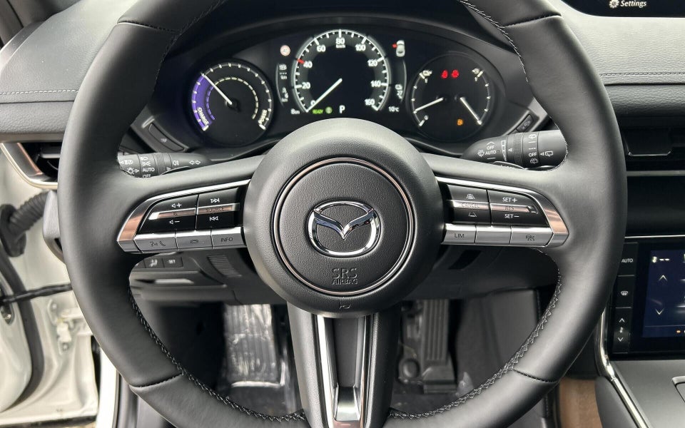 Mazda MX-30 0,8 e-SkyActiv R-EV Exclusive-Line 5d
