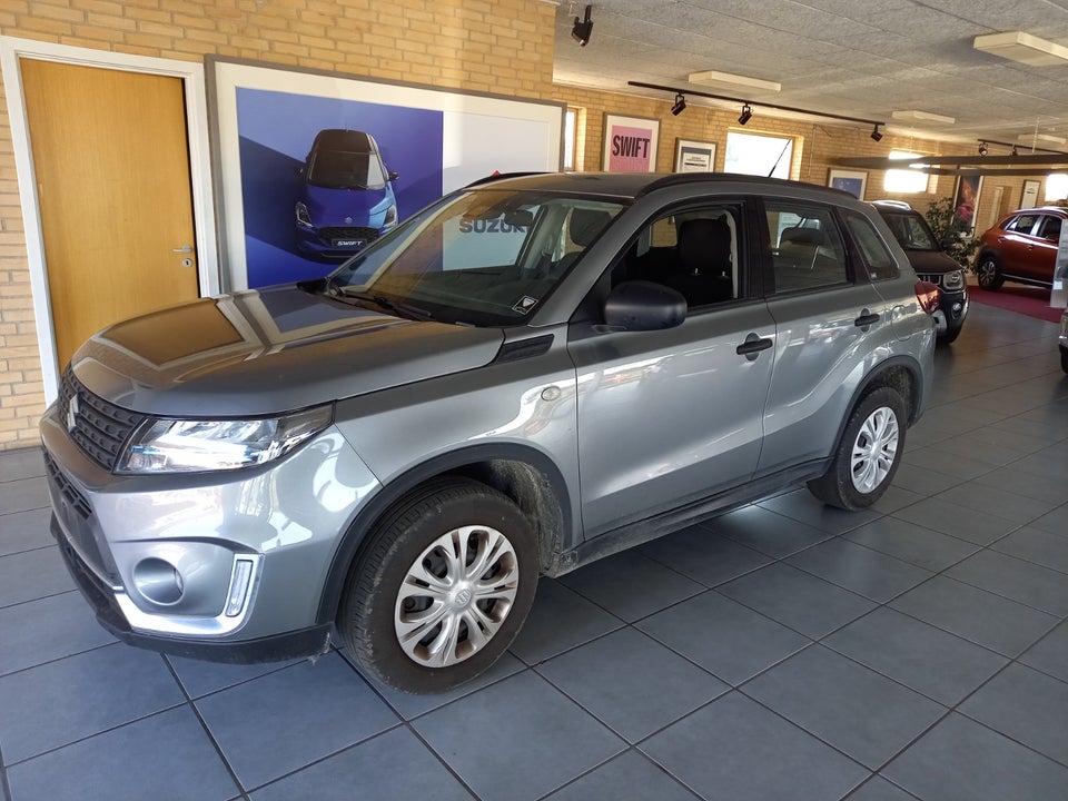 Suzuki Vitara 1,4 mHybrid Club 5d