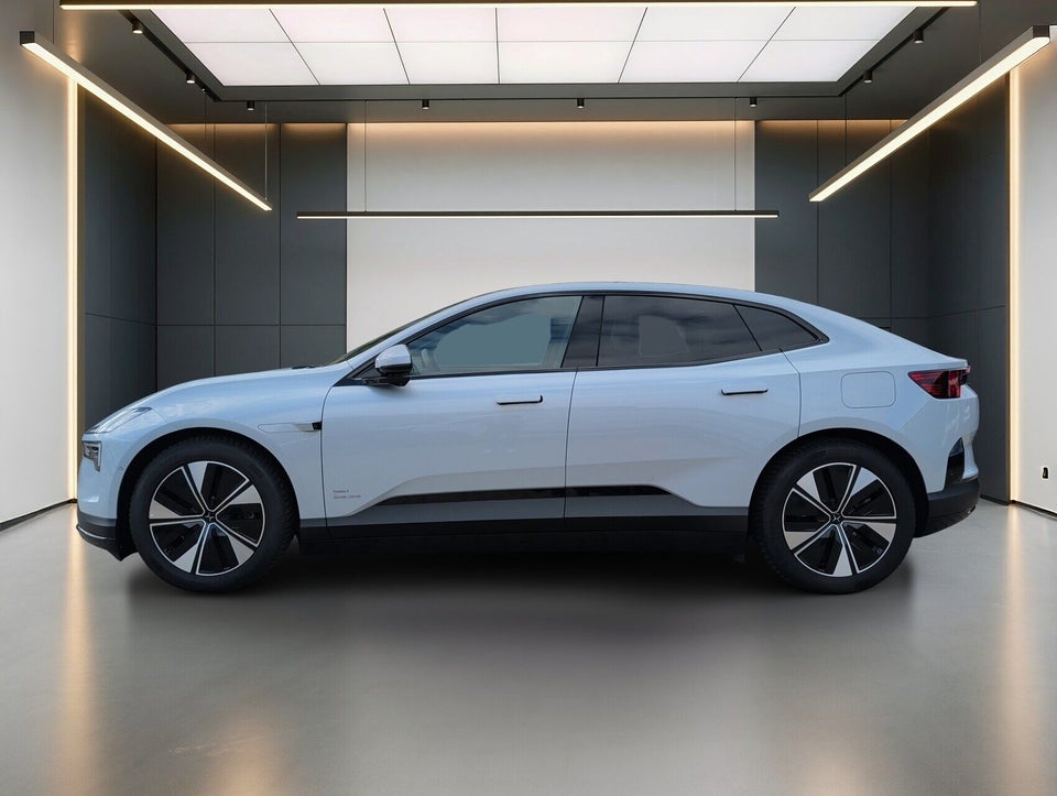 Polestar 4 Coupé RWD 5d