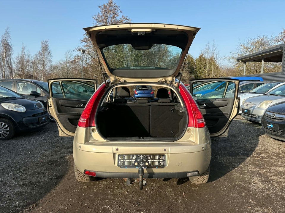 Citroën C4 1,6 HDi 5d