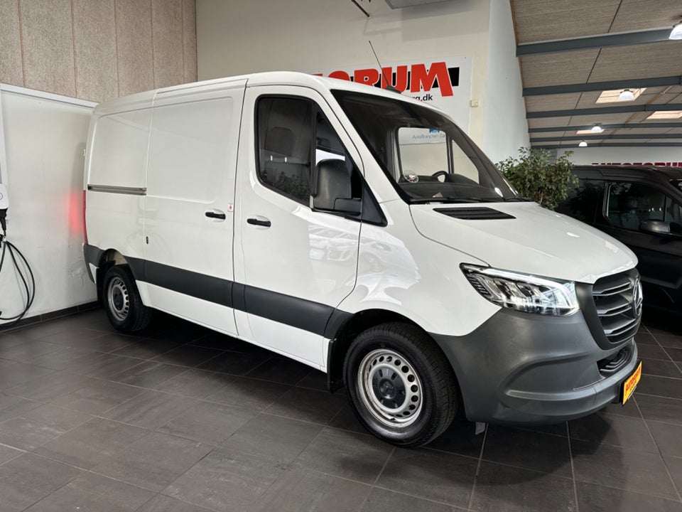 Mercedes Sprinter 314 2,2 CDi A1 Kassevogn aut. FWD