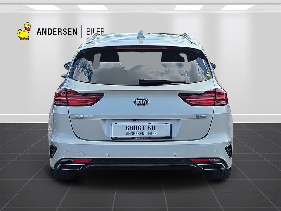 Kia Ceed 1,6 PHEV Upgrade+ SW DCT 5d