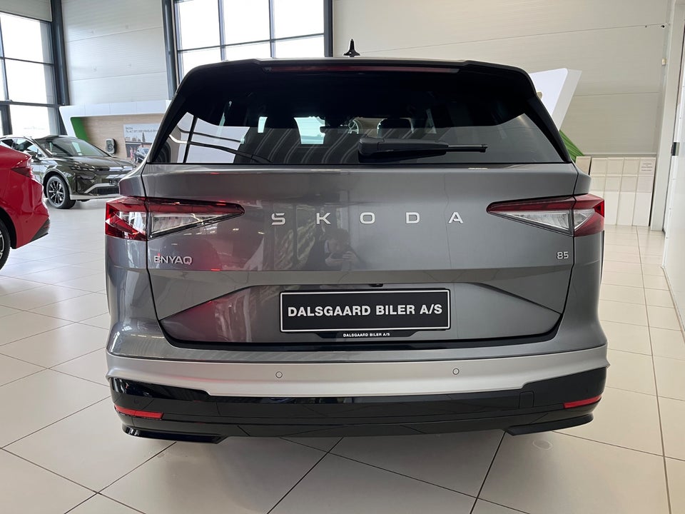Skoda Enyaq 85 iV Premium 5d