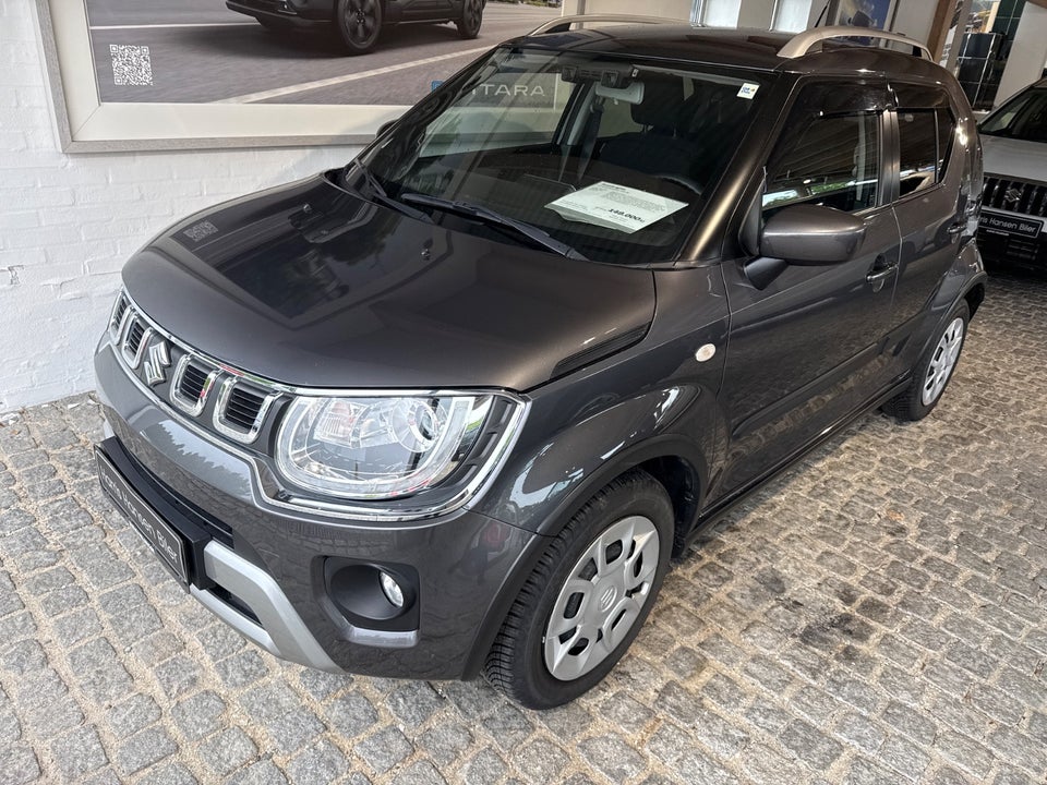 Suzuki Ignis 1,2 mHybrid Active CVT 5d