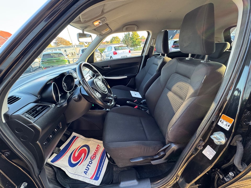 Suzuki Swift 1,2 Dualjet Club 5d