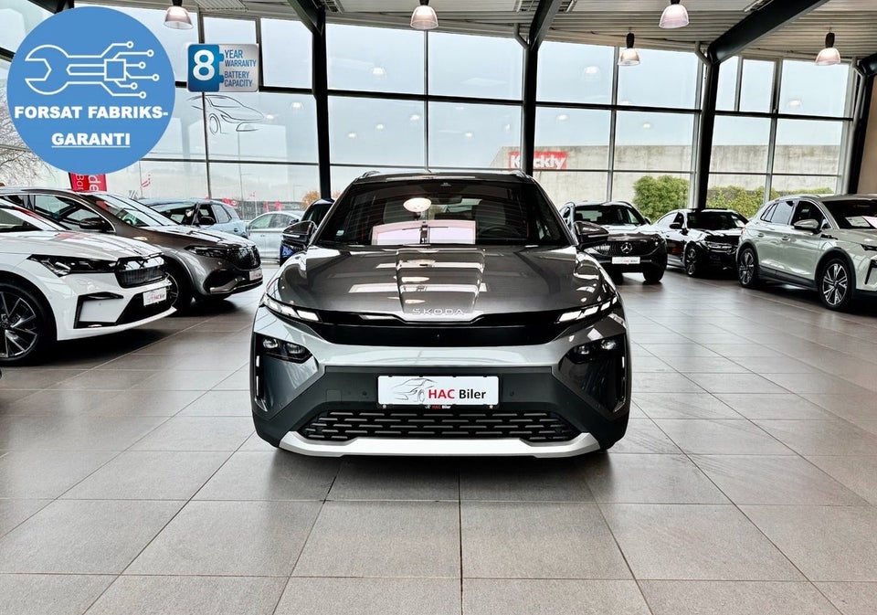 Skoda Elroq 85 iV Lodge Maxx 5d