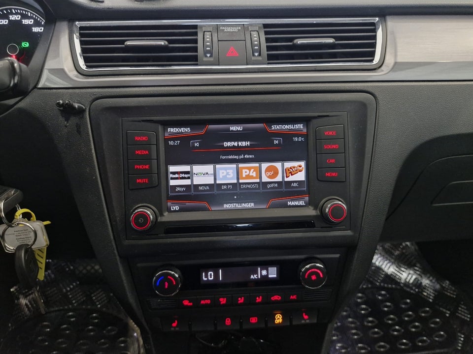 Seat Toledo 1,4 TSi 125 Style DSG 5d