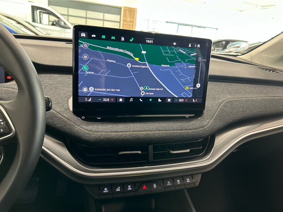 Skoda Elroq 85 iV Loft 5d