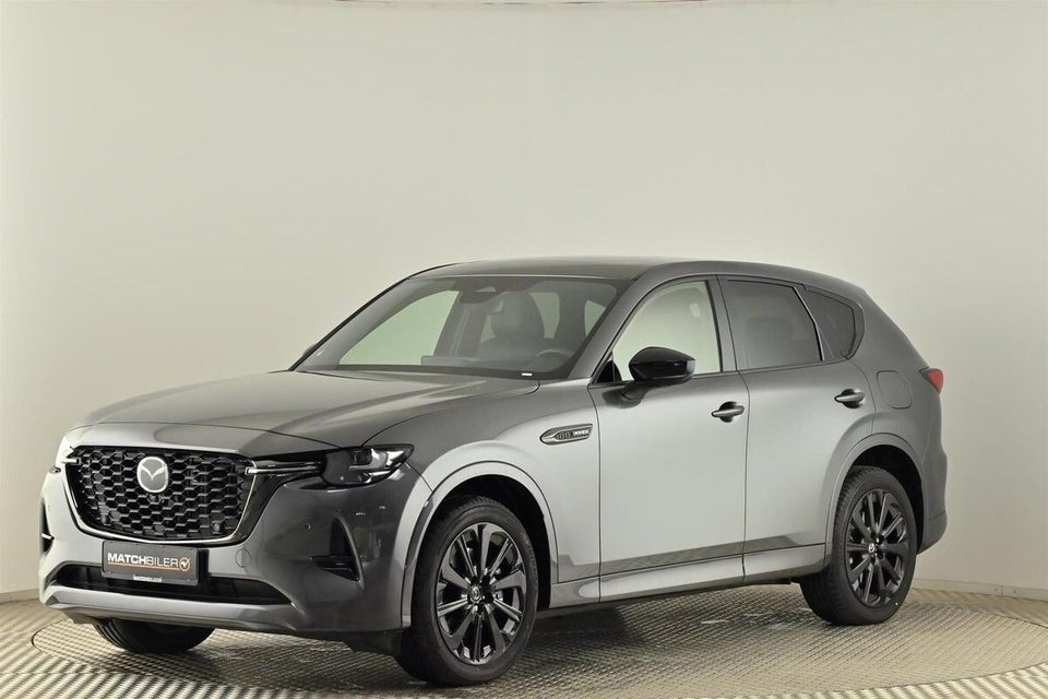 Mazda CX-60 2,5 PHEV Homura+ aut. AWD 5d