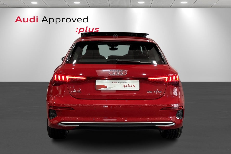 Audi A3 35 TFSi Prestige Sportback S-tr. 5d