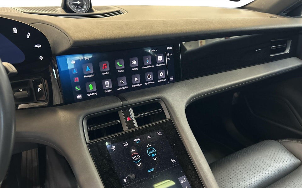Porsche Taycan 4S 4d